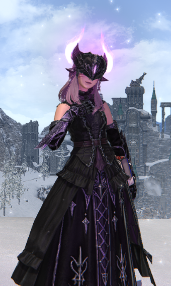Glamour image