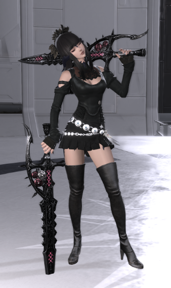 Glamour image
