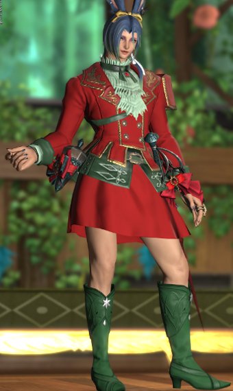Glamour image