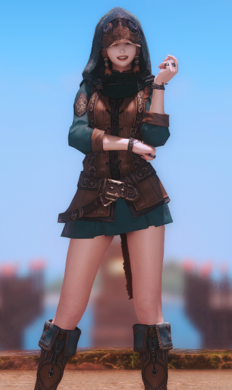 Glamour image