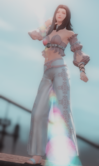 Glamour image