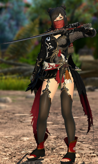 Glamour image