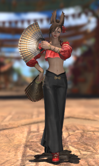 Glamour image