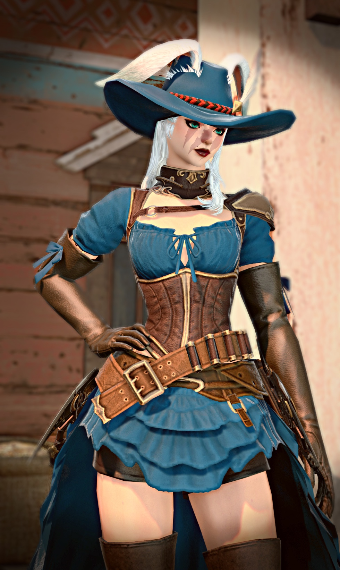 Glamour image