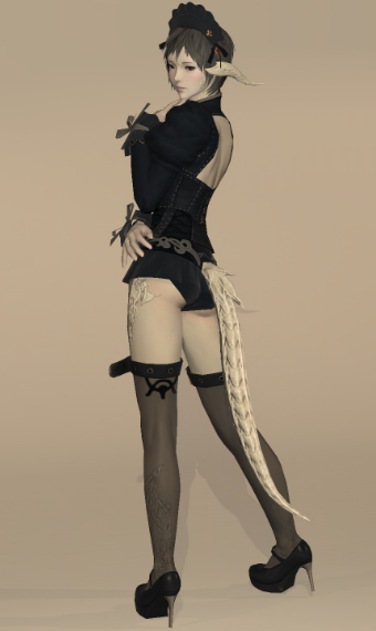 Glamour image