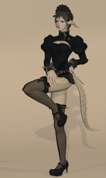 Glamour image
