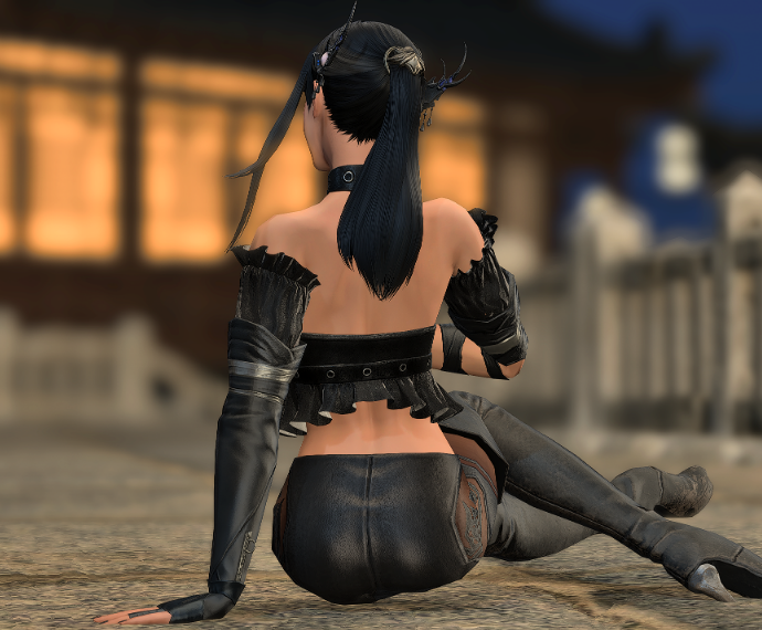 Glamour image