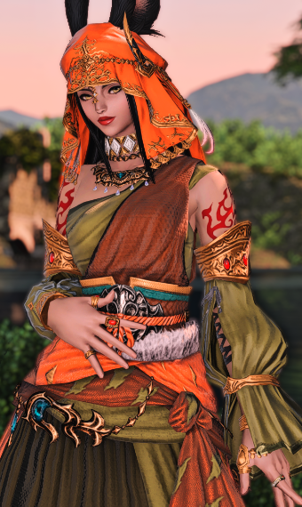 Glamour image