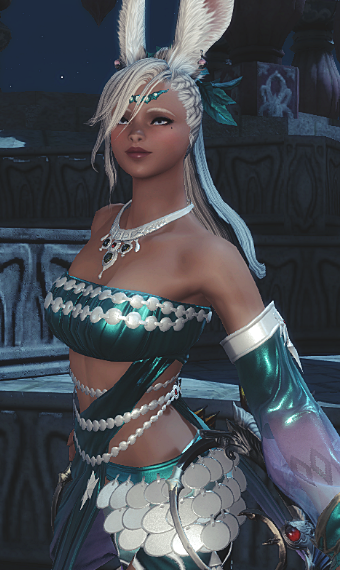 Glamour image