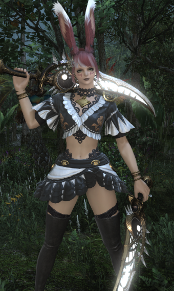 Glamour image