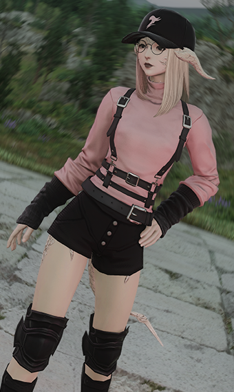 Glamour image