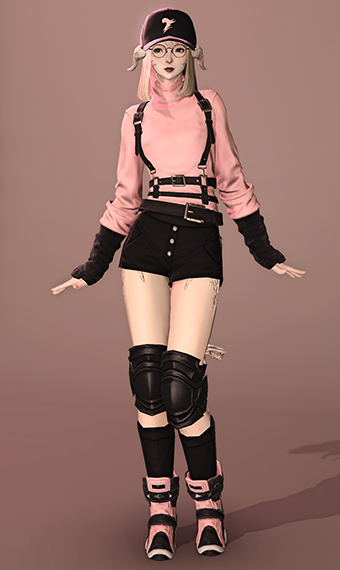 Glamour image