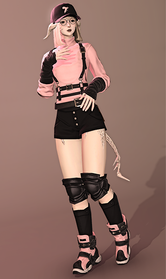 Glamour image
