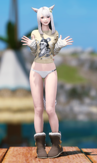 Glamour image