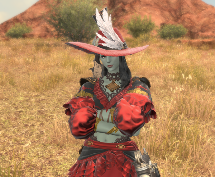 Glamour image