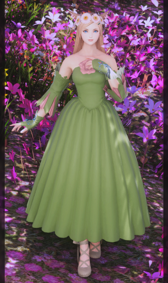 Glamour image