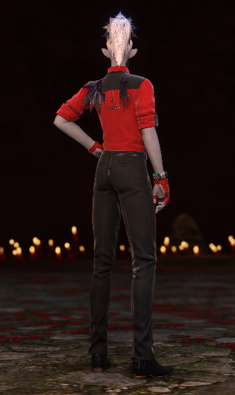 Glamour image