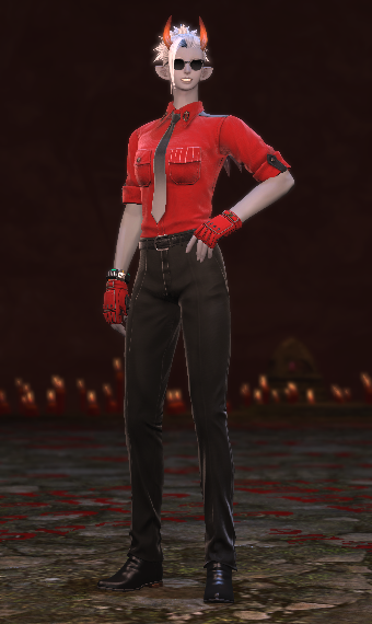 Glamour image