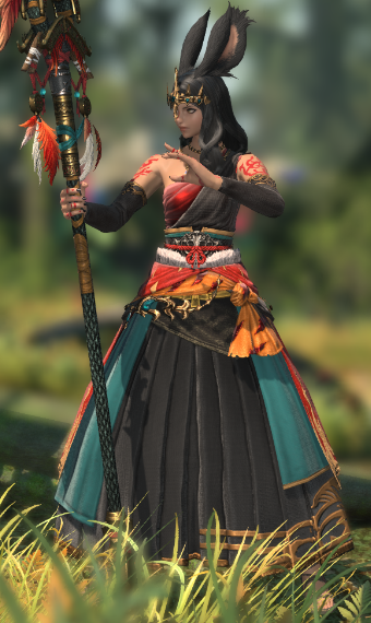 Glamour image