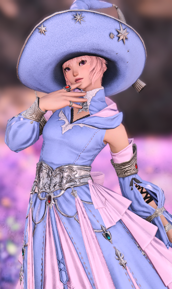 Glamour image