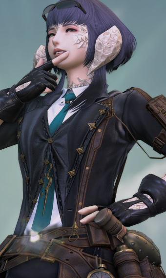 Glamour image