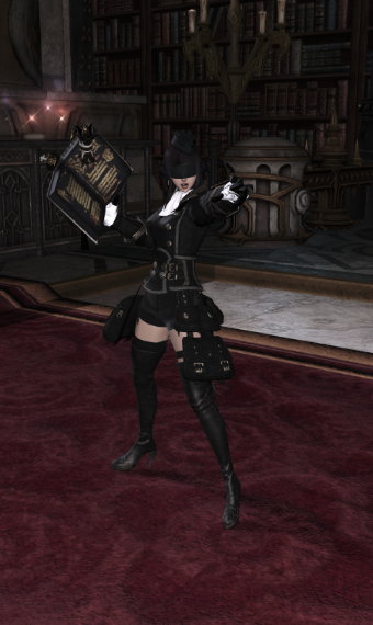 Glamour image