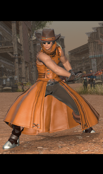 Glamour image