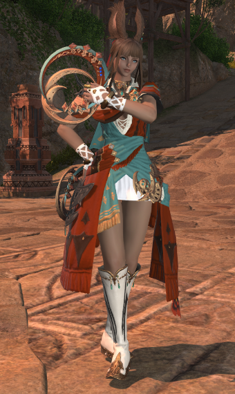 Glamour image