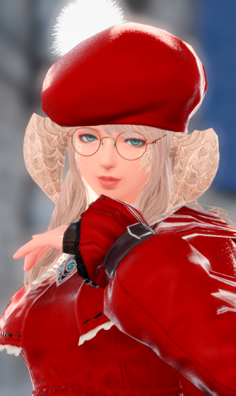 Glamour image