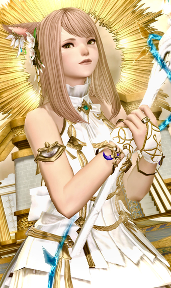 Glamour image