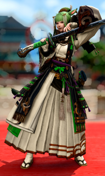 Glamour image