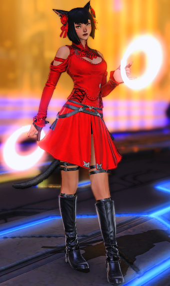 Glamour image