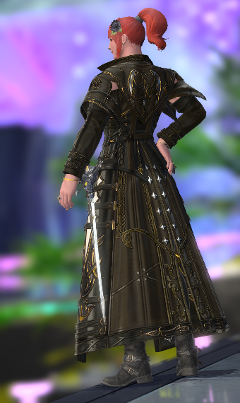 Glamour image
