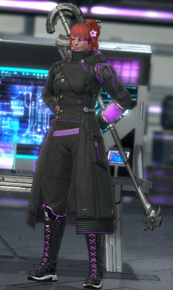 Glamour image