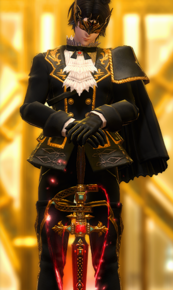 Glamour image