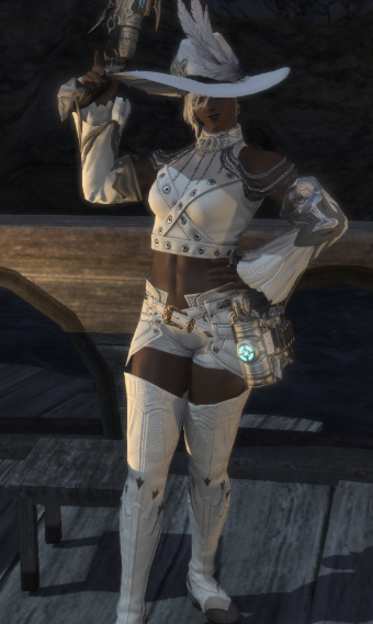 Glamour image