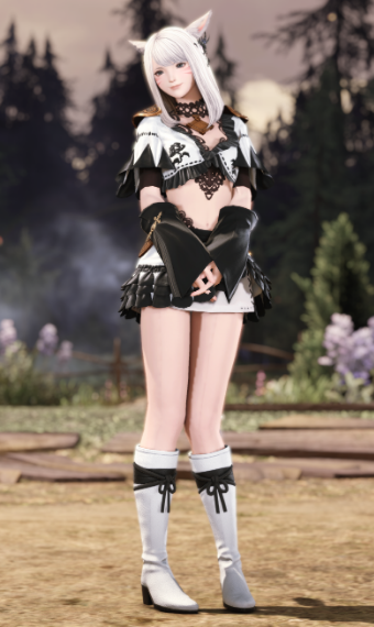 Glamour image