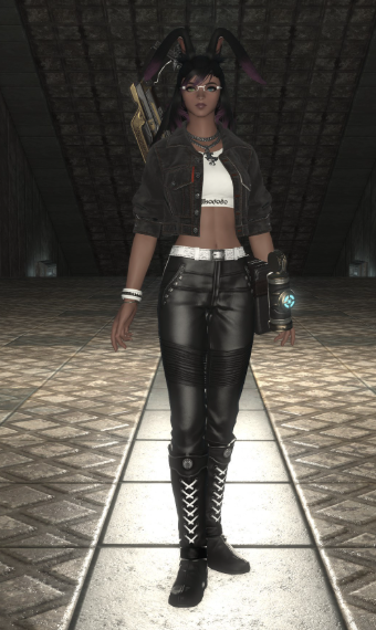 Glamour image