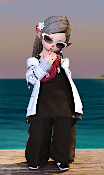 Glamour image