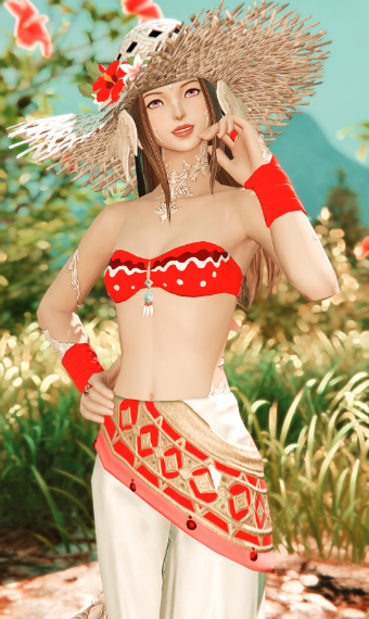 Glamour image