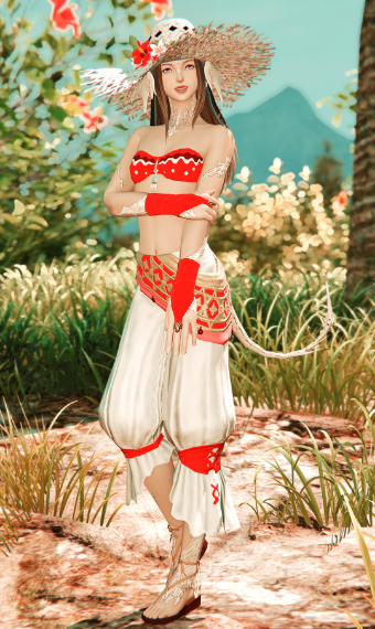 Glamour image