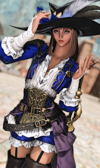 Glamour image
