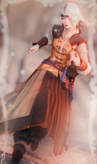 Glamour image