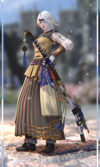 Glamour image