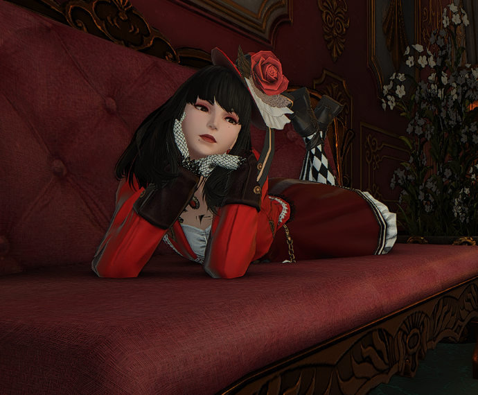 Glamour image