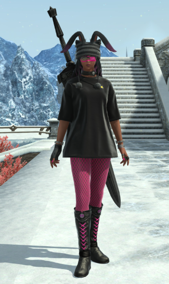 Glamour image
