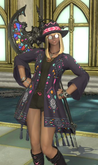 Glamour image