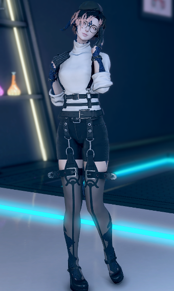 Glamour image