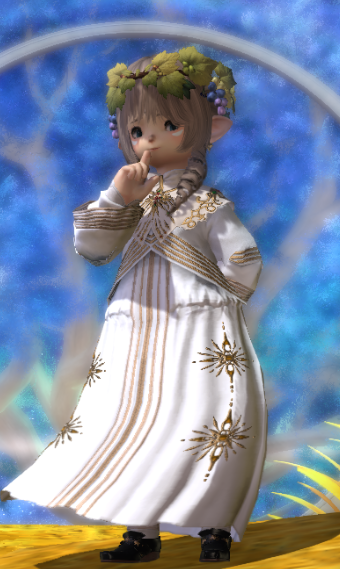 Glamour image