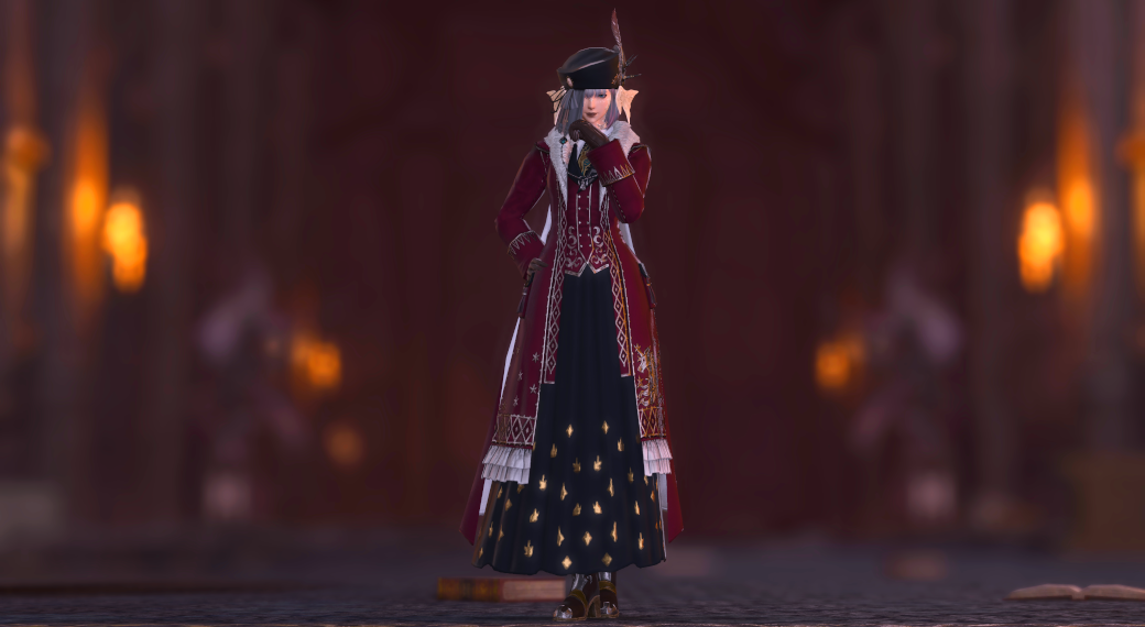 Glamour image